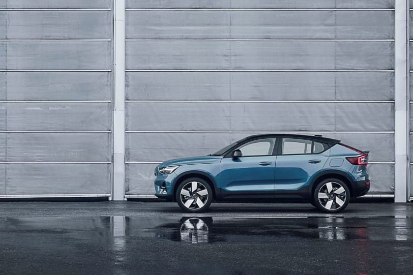 持續往純電化策略邁進 Volvo發表品牌第二款電動作品C40 Recharge