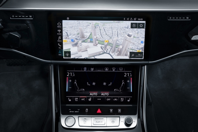 不讓BMW專美於前，Audi與HERE進一步合作開發更人性化的衛星導航系統