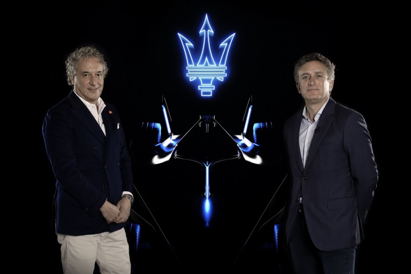 重返賽道的第一步！Maserati宣佈2023年將參加FIA電動方程式錦標賽