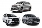 首款採用 DNGA-B 平台作品,Daihatsu Xenia/Toyota Avanza & Veloz 印尼首發!