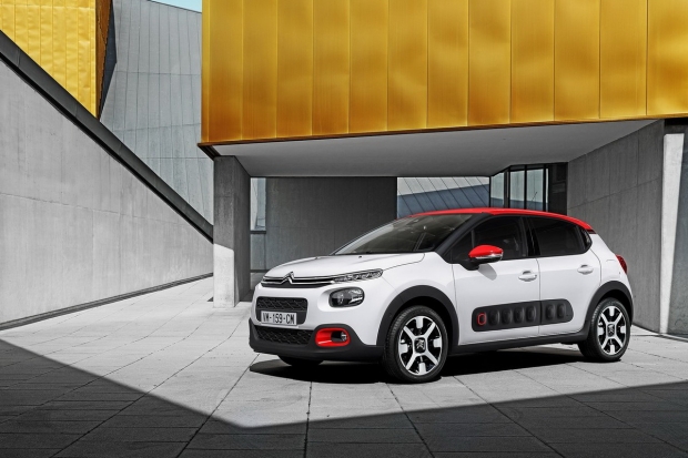 年輕生活享樂無窮，Citroen C3革命登場