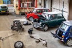 服務經典車迷,MINI為Mini推出純電改造計畫