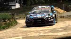 Ken Block新WRC參賽車 Ford Focus RS RX正式進行測試(內有影片)