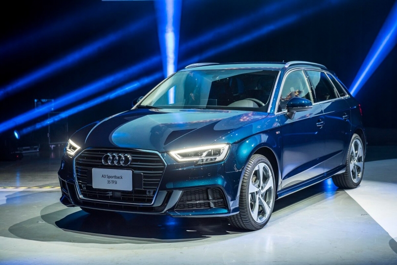 新世代Audi A3在台提前亮相 預售即將展開！