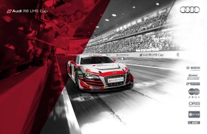 LeMans24小時耐久賽圓滿落幕，Audi R8 LMS Cup台灣站參賽車手出爐