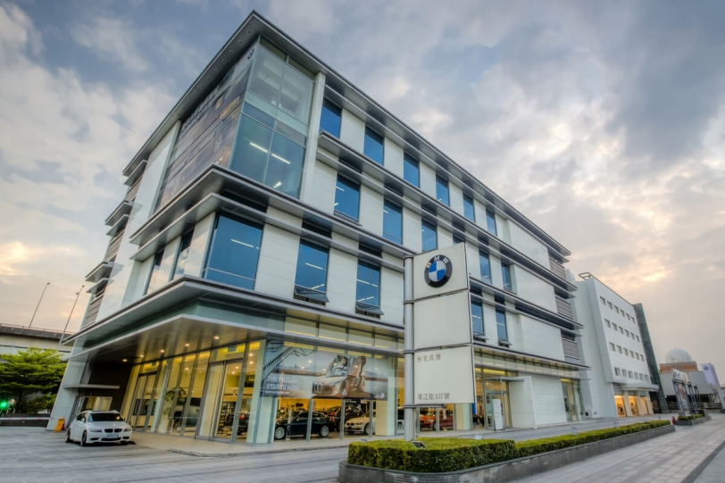 BMW台北汎德濱江全功能旗艦據點成立7周年 擴大營運！