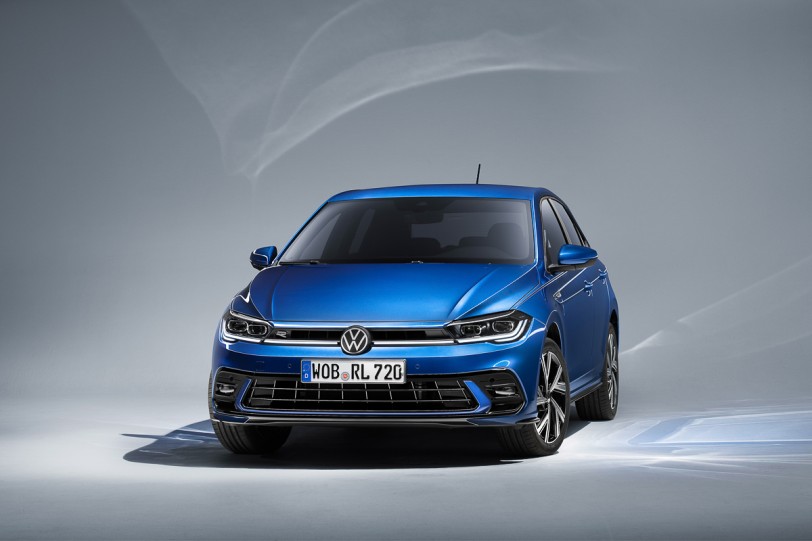 鞏固 A0 級距強勢競爭力 Volkswagen 發表小改款 Polo