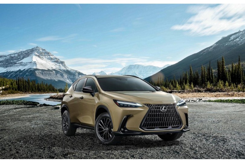 Lexus LM、RX、NX及LBX 奪下最佳進口豪華大型MPV、中大型及中型休旅車、最佳進口豪華都會車等車訊風雲獎