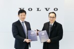 匯豐汽車集團成立匯勝汽車加入 VOLVO 經銷體系 2021 年 1 月 1 日起 攜手深耕雲嘉南車市
