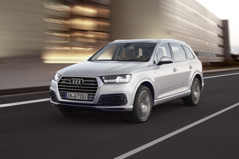 四環豪華個性SUV Audi Q3 &amp; Q7 姿意暢遊 限定購車優惠實施中