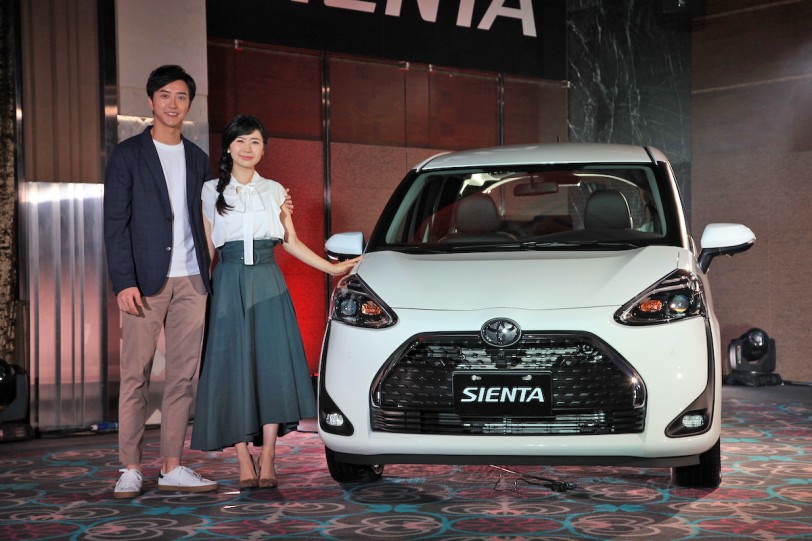 主力車型降價一萬、新增 PKSB 防碰撞輔助系統與 PVM 環景顯示系統, Toyota Sienta 小改款正式發售!