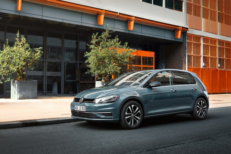 新增99.8萬等級，Volkswagen Golf 280TSI IQ.DRIVE智能特仕版限量登場！