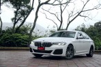 這真的是五系列嗎？BMW 520i M Sport首發版給你三系的硬派感受