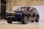 煥新演進的超奢華 SUV，Rolls-Royce CULLINAN SERIES II 正式在台發表！
