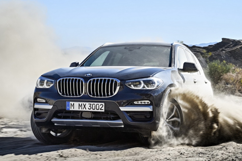 科技、質感全面提升，BMW X3寫下X-Series全新風範
