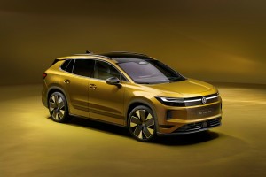 Volkswagen ID. Tiguan以全新設計語言正式取代ID.4與ID.5