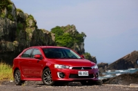 「偽」手排的操駕樂趣，試駕小改款Mitsubishi Lancer Sportback