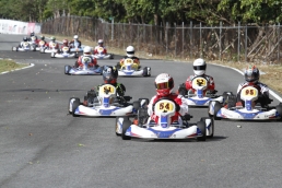 收官之戰,大魯閣YAMAHA SL卡丁車錦標賽 Round 3