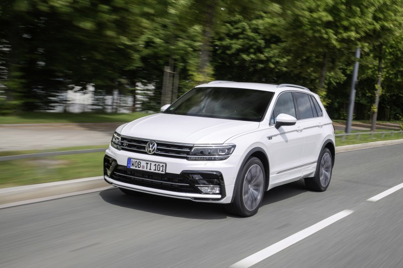 Volkswagen指定車系享109年度免牌照稅及燃料稅 首推暢銷SUV 三年保證買回方案 再附三年車體險