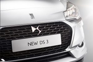 換上全新車頭造型，小改款Citrone DS 3正式發表