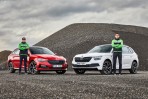 WRC冠軍車手來宣傳!Skoda Scala / Kamiq Monte Carlo開始生產、年底交車