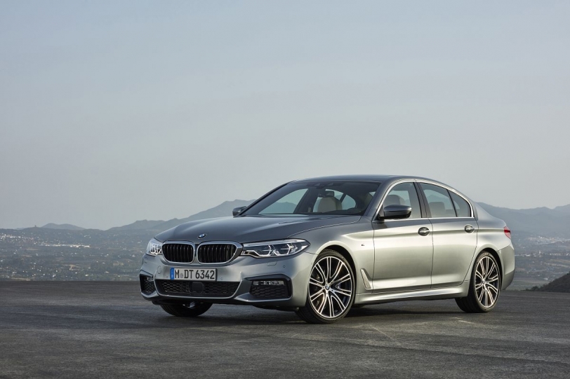 熱騰騰！全新BMW 5-Series預接單價出爐