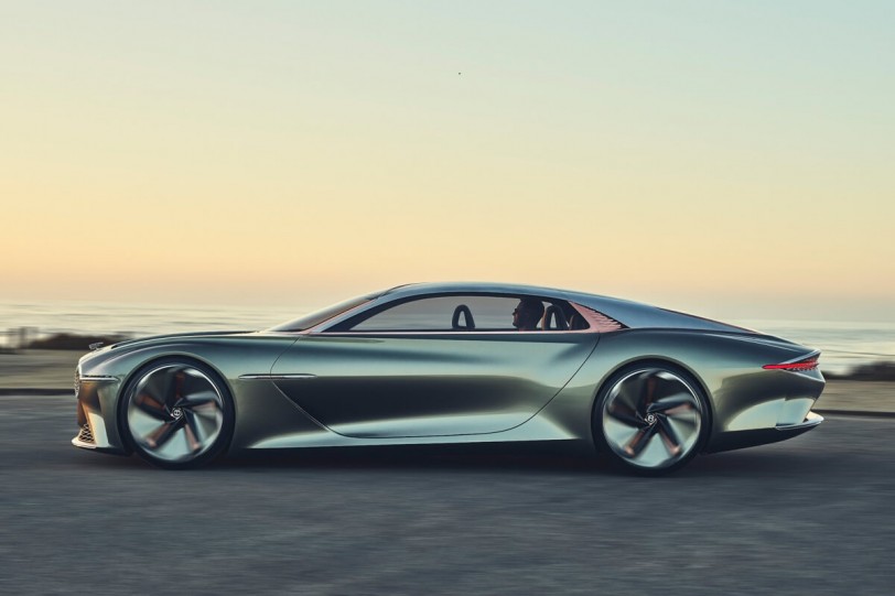 Bentley將借助Audi之力 研發品牌旗下首款隸屬全新產品定位的純電作品