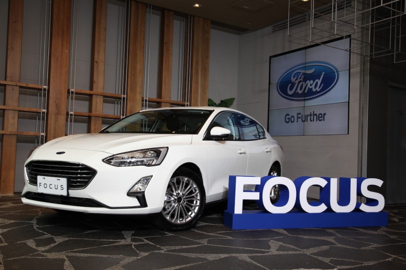 新增 TSR 系統、Sedan 導入17吋胎圈，2019 Ford Focus 17TSR 安全升級亮相！