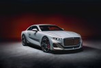 最後W12動力的Mulliner Batur開啟Bentley的設計革命