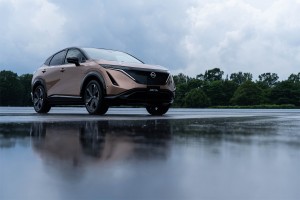 柳暗花明又一村 Ariya為Nissan開啟全新的篇章
