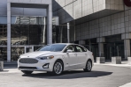 導入先進 Co-Pilot360 主動安全系統，Ford Fusion 二度小改款紐約車展亮相