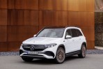 2021 上海車展:續航力最高達 478km,Mercedes-Benz EQB 七座電動休旅車中國全球首發