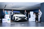 「Mercedes-Benz Pass 賓士暢行」APP 整合五大充電營運商 打造ㄧ站式充電漫遊服務 拓展豪華純電生活圈