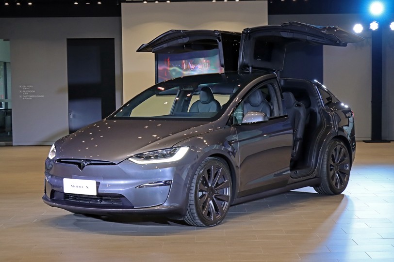 Tesla Model S/X Plaid 二度改款在台首次公開、預定 2023 年開始交車！