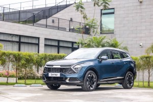 移動 ‧ 啟發人心,Kia以品牌驅動成長 1-11月全車系累計訂單近萬台,以年成長83%再創歷史紀錄!