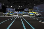 Mercedes-Benz EQC純電休旅領軍,三芒星大軍現身歐洲軍警設備展!