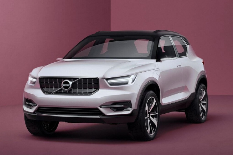 Volvo XC40亮相前對於裝飾風格的小提示(內有影片)