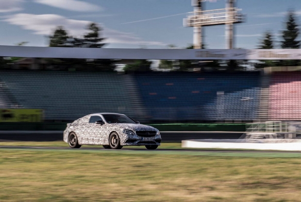 與BMW M4正面交鋒－新一代M-Benz C63 Coupe將於8/19亮相