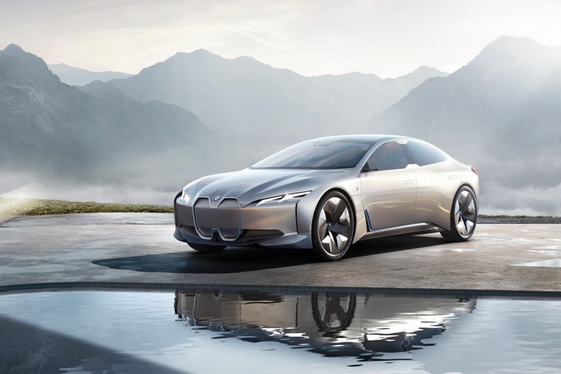 BMW將於2020台北車展展出8 GC與i Vision Dynamics概念車