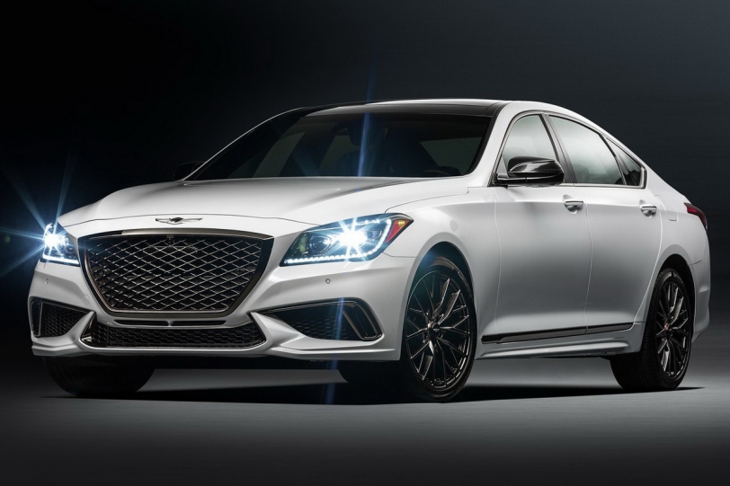 韓風旗艦不容小覷，Genesis G80 Sport強勢登陸北美市場