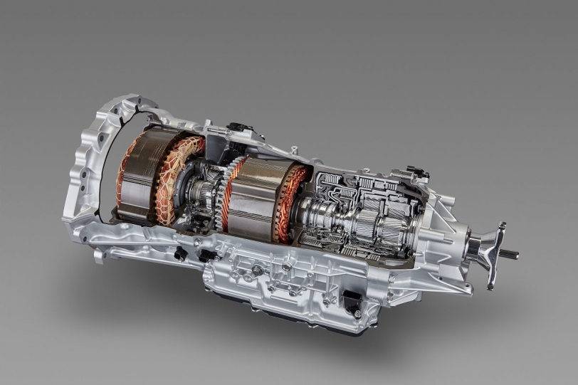 Toyota將推出新款10速變速箱和新引擎 可提升效能達20%