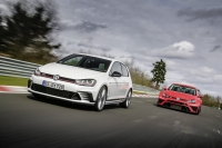 新科最速前驅盟主VW Golf GTI Clubsport S強悍寫下7：49.21單圈成績