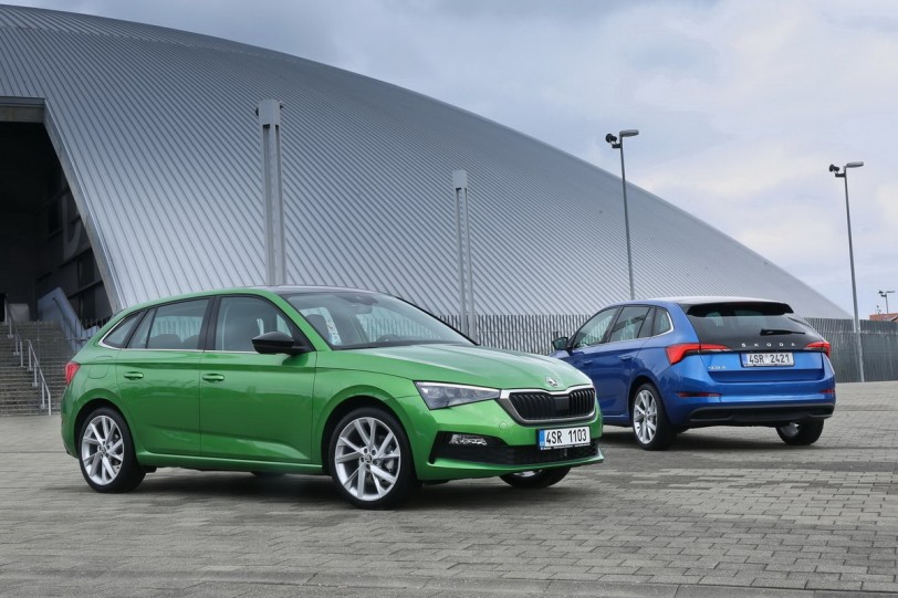 Skoda第一季全球售出30.7萬輛、下滑2.9%，中國雙位數衰退成關鍵