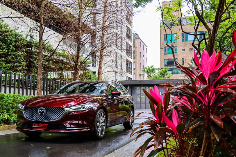 為 20 年的成就加冕,2023 Mazda6 Wagon 25S 20th Anniversary Edition