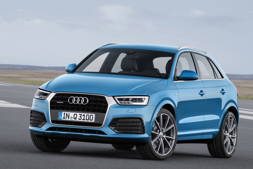 入主四環個性座駕，Audi Q3 / A1 Sportback限定購車優惠即刻開跑！