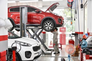 KIA CARE 全年不打烊,0800客服24小時不間斷!