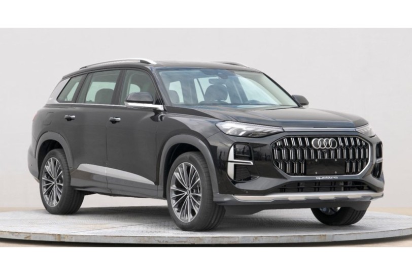 中國專用大型七座 SUV、採 MQB EVO 前驅平台打造，上汽奧迪 Audi Q6 中國工信部申報圖釋出！