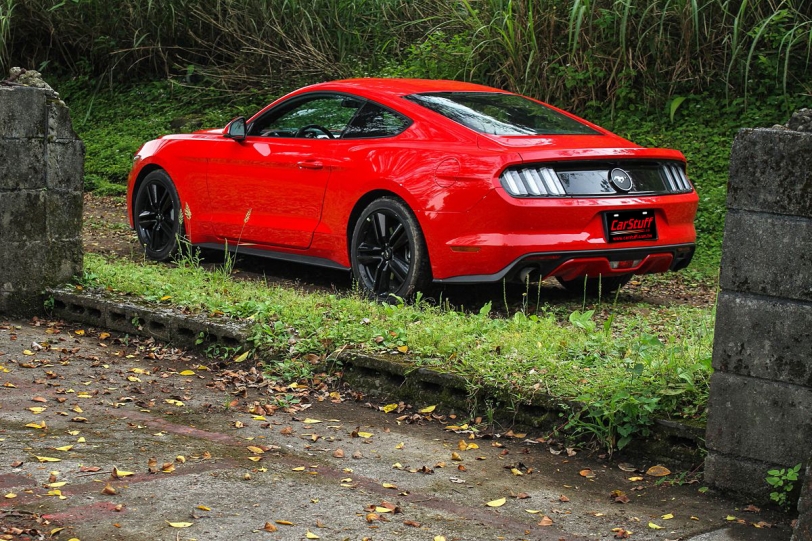 渦輪增壓的進擊！Ford將有意取消Mustang V6引擎