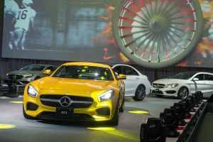 新世代AMG當家超跑登場，Mercedes-AMG GT S造就絕對速度領域