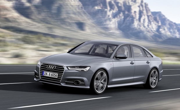 賀Audi A6榮獲「年度主管級豪華房車首選」推出「限量尊榮專案」